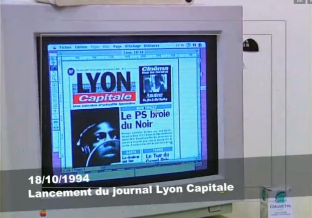 Lancement Lyon Capitale