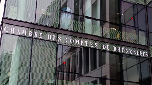 Chambre regional des comptes