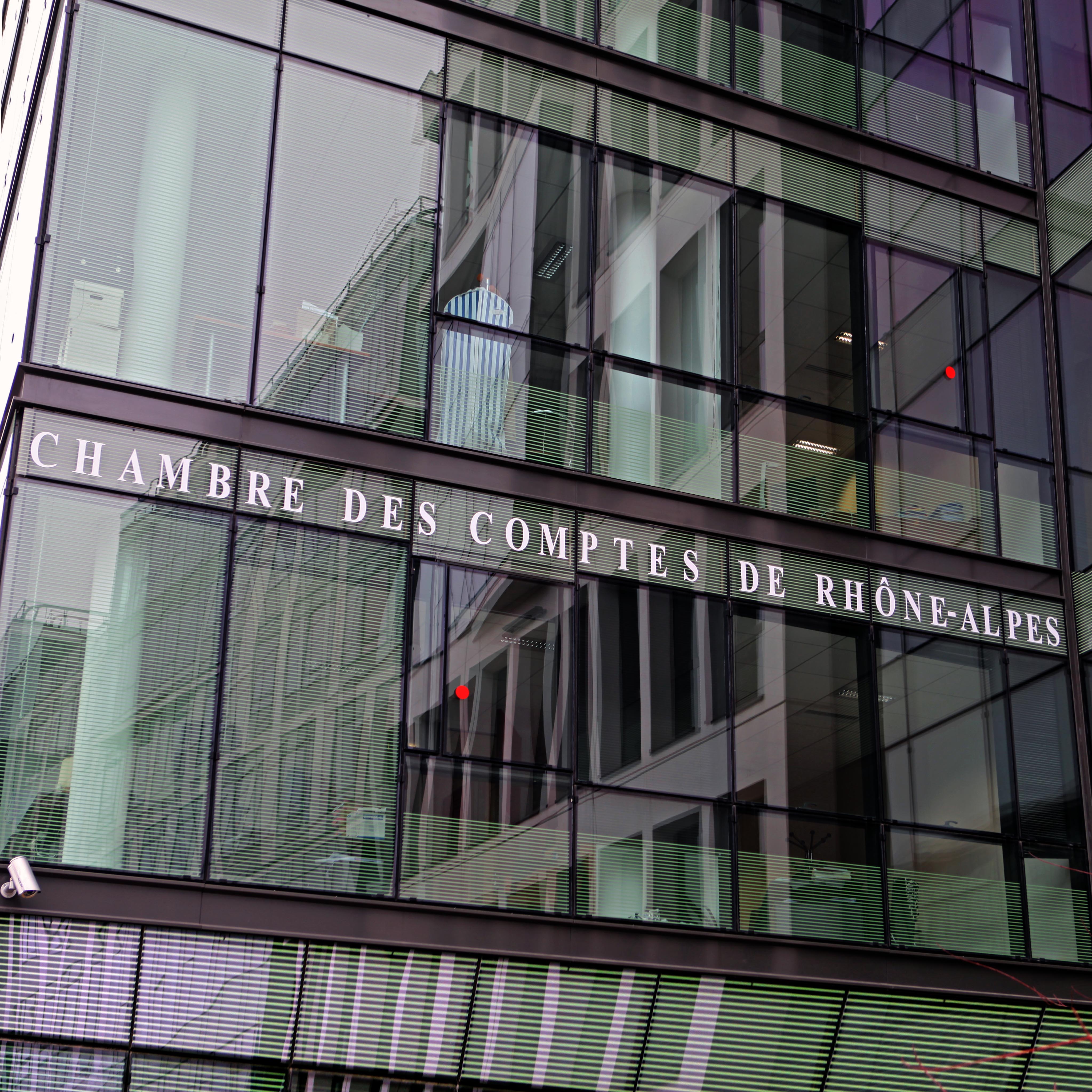 La Chambre régionale des comptes se félicite et présente son bilan de l