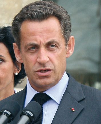 Sarkozy