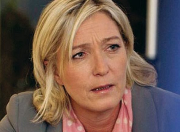 Marine Le Pen