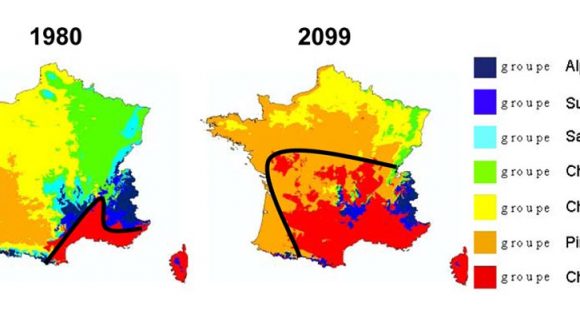 carte Climat