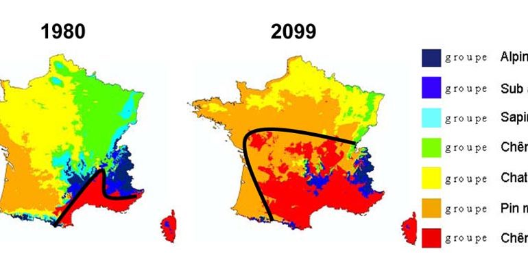 carte Climat