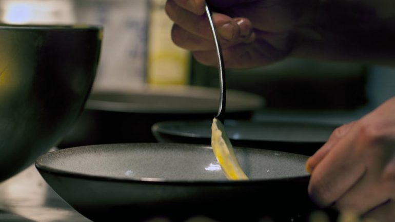 Palégrié cuisine Lyon