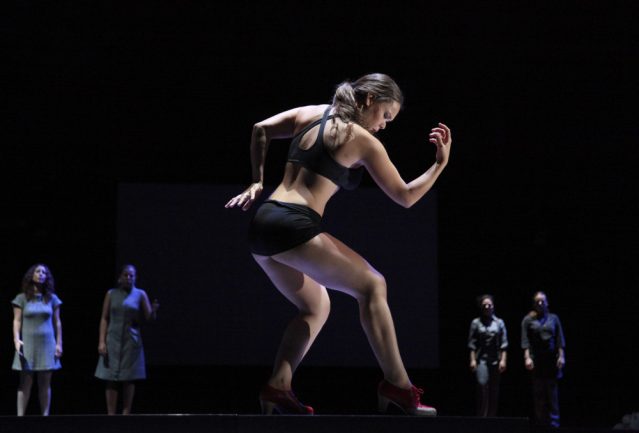 Le flamenco de Rocio Molina©Julio Calvo