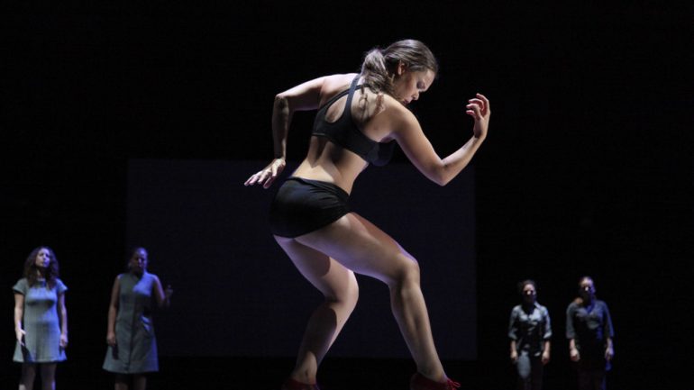 Le flamenco de Rocio Molina©Julio Calvo