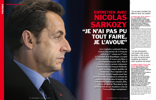 Double Sarko