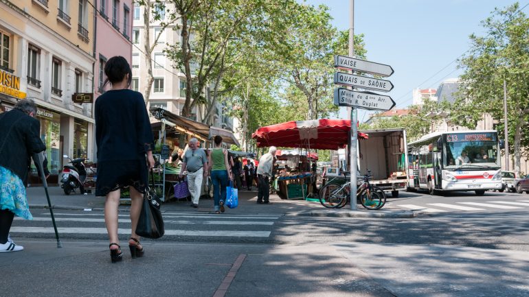 Les pistes pour rénover le boulevard de la Croix-Rousse