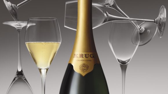 Krug Grande Cuvée