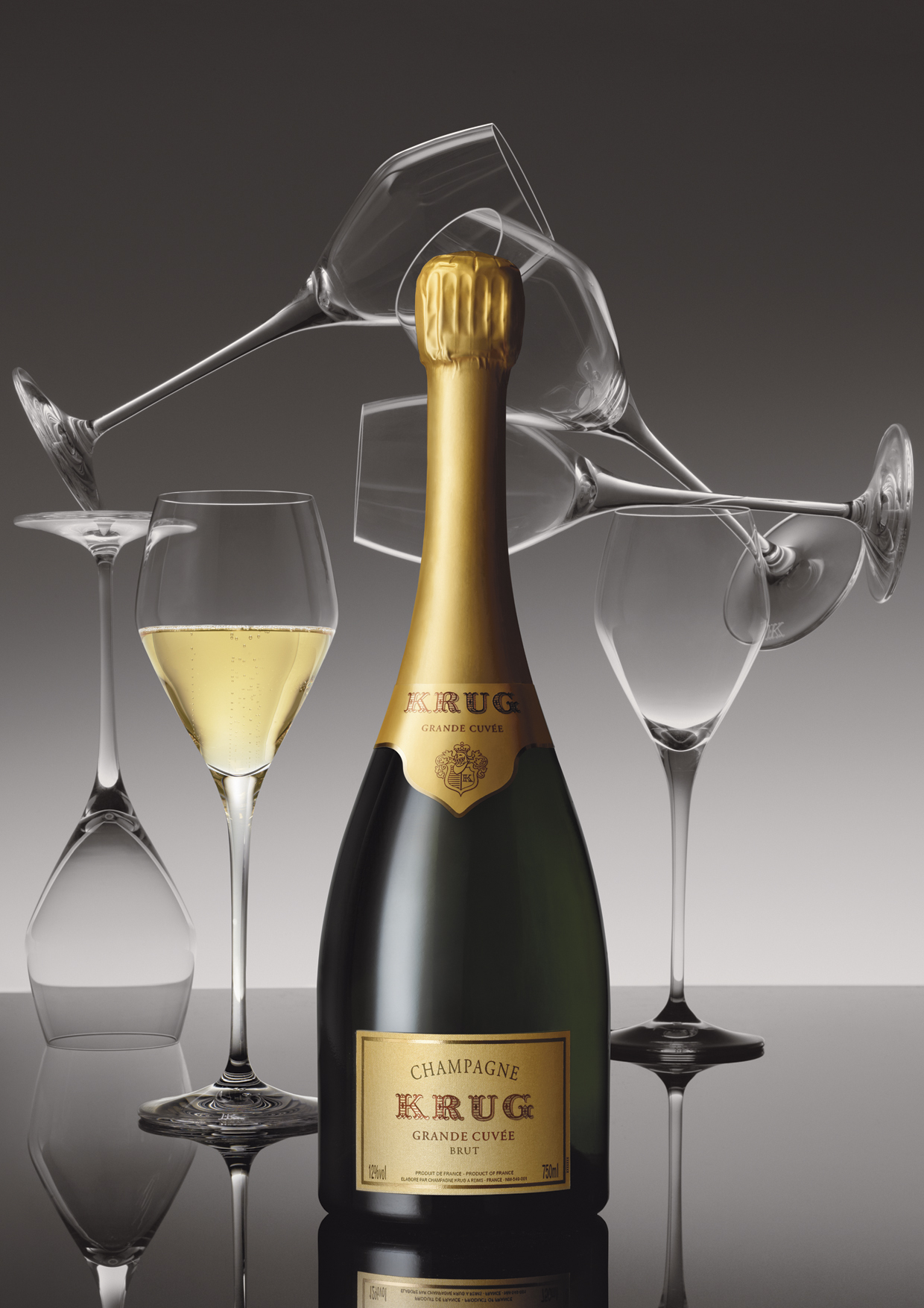 Krug Grande Cuvée ()