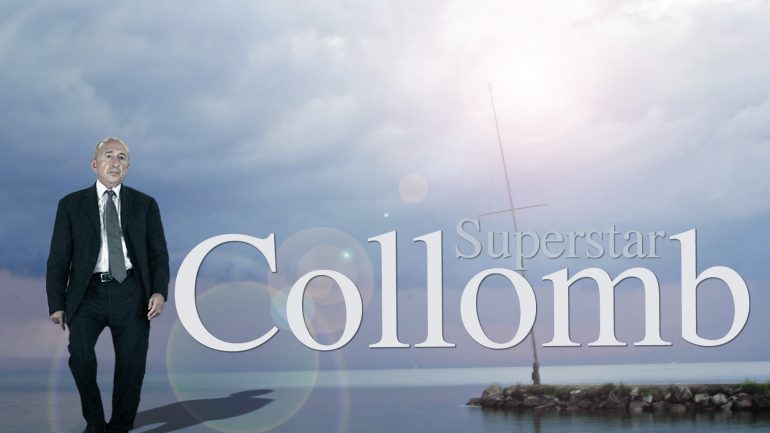 Collomb-superstar