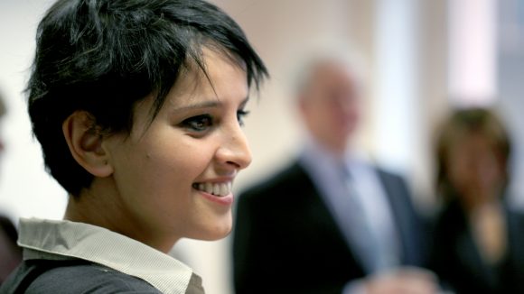 Najat Vallaud-Belkacem© Tim Douet_002