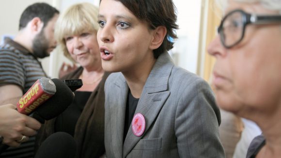 Najat Vallaud Belkacem © tim douet_0265