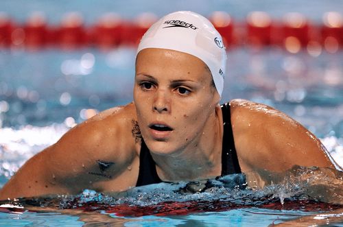 Laure Manaudou