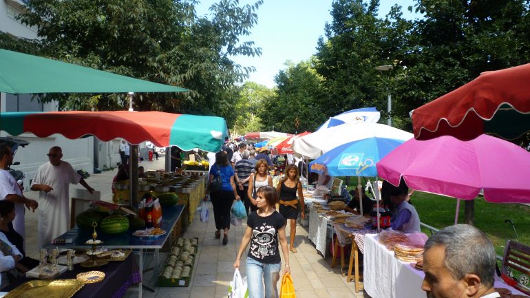 marché ramadan