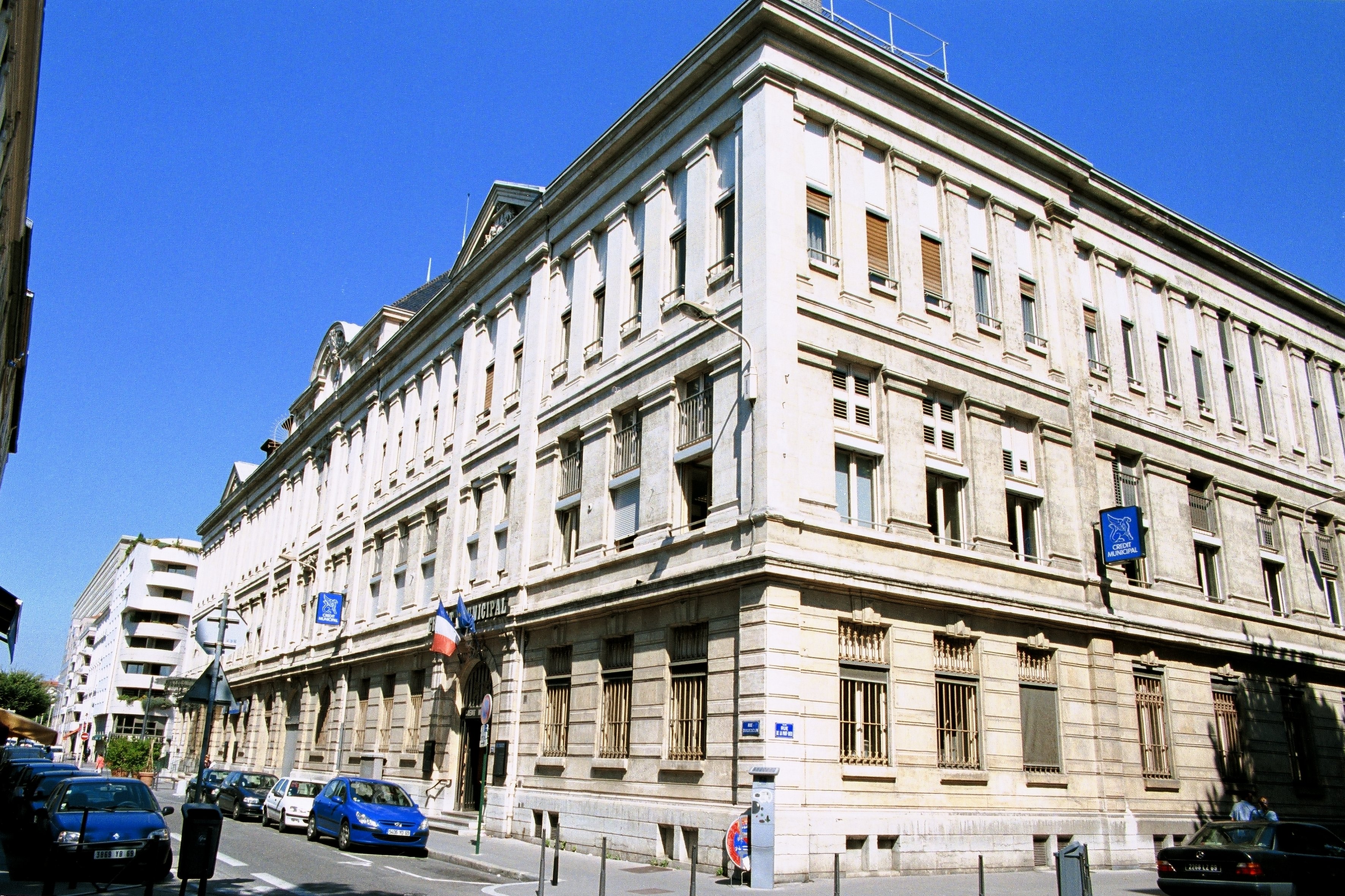 Crédit Municipal Lyon ()