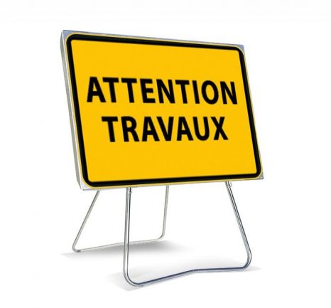 travaux