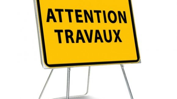 travaux