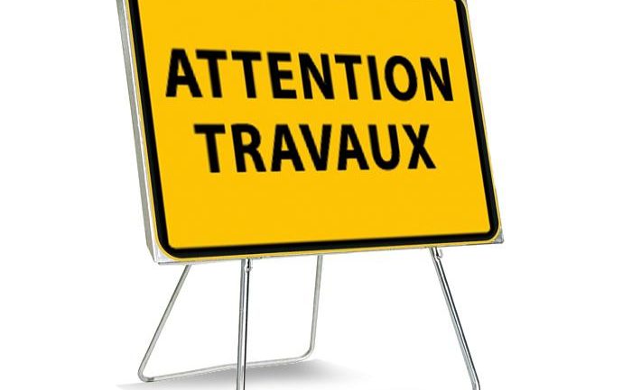 travaux