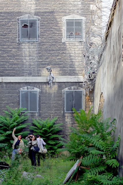 Prison St Paul © tim douet 09 () Prison St Paul © tim douet 09 ()