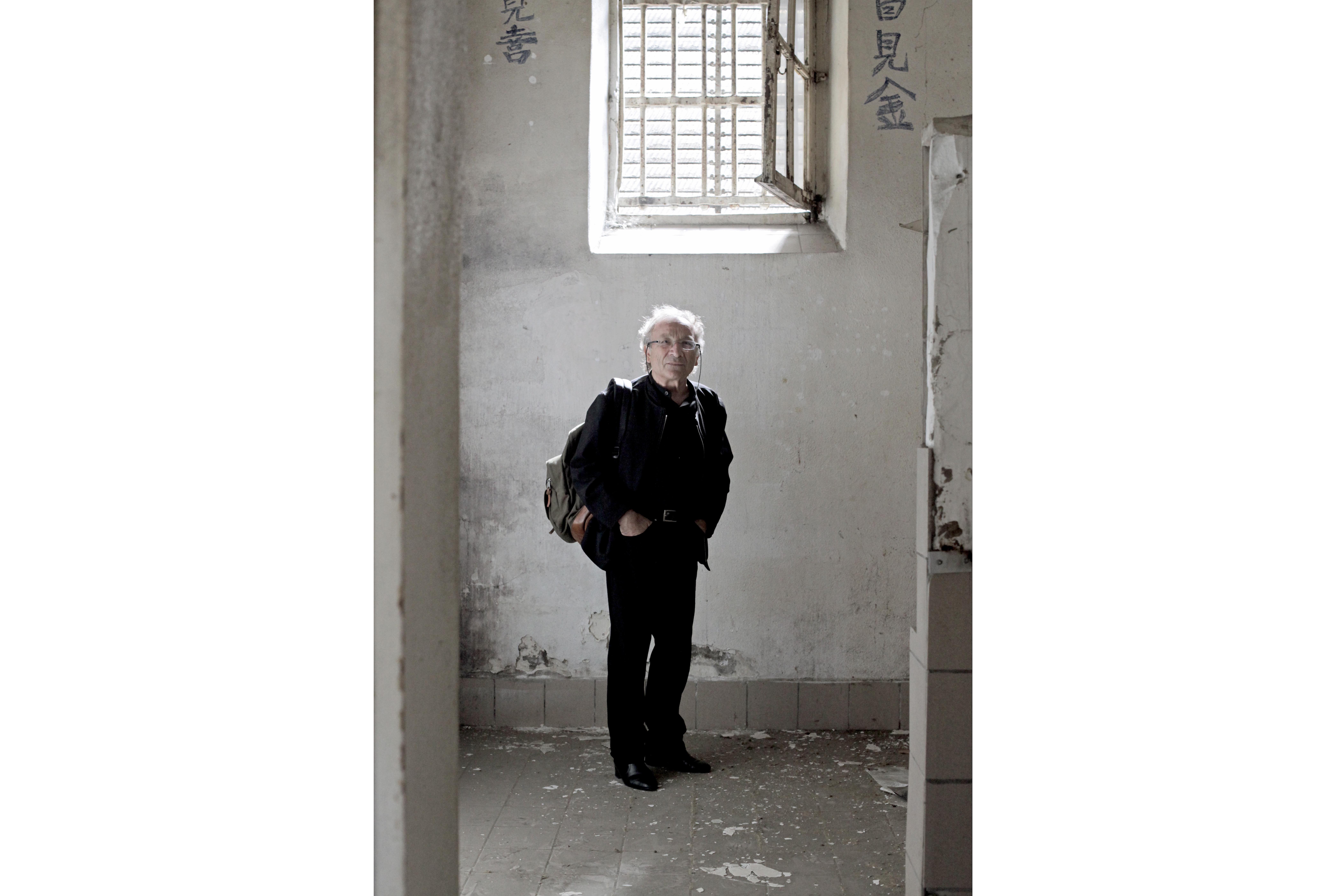 Prison St Paul © tim douet 02 () Prison St Paul © tim douet 02 ()