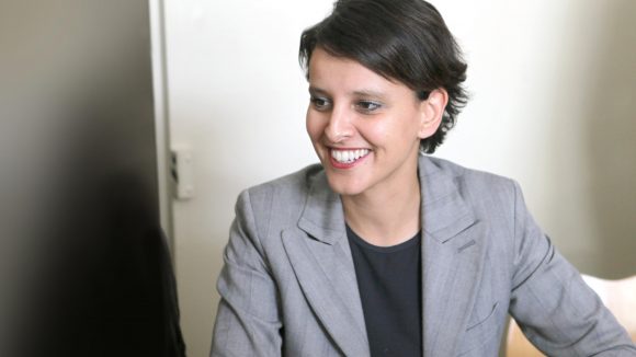 Najat Vallaud Belkacem © tim douet_0081