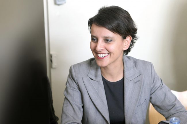 Najat Vallaud Belkacem © tim douet_0081