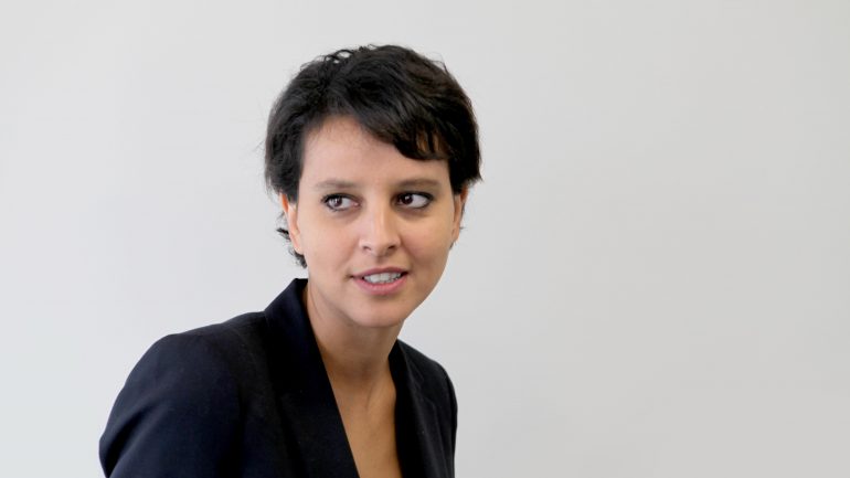 Najat Belkacem a Decine © Tim Douet 139