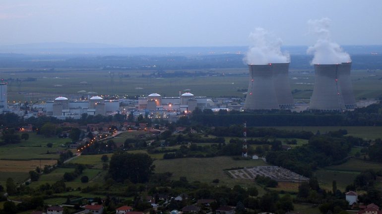 Centrale-nucleaire-Bugey