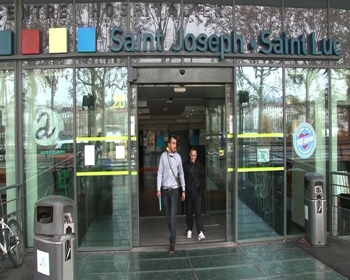 Centre Hospitalier Saint Joseph Saint Luc Avis
