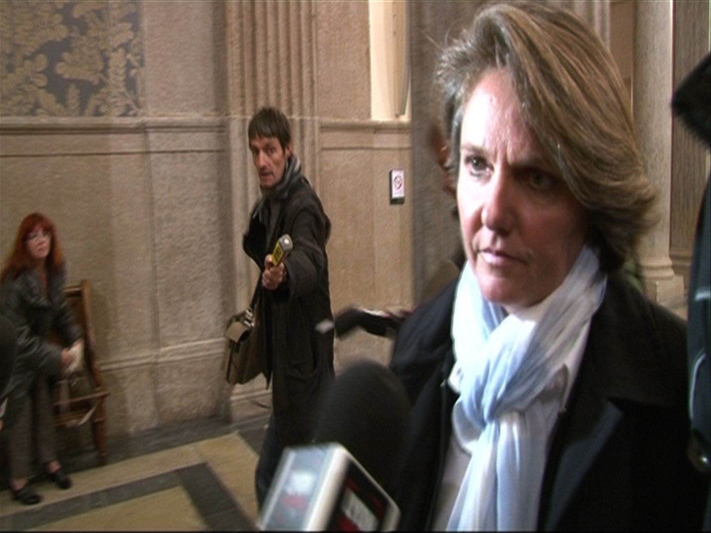 Nathalie Tauziat défend son ancien entraîneur