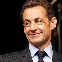 Nicolas Sarkozy ()