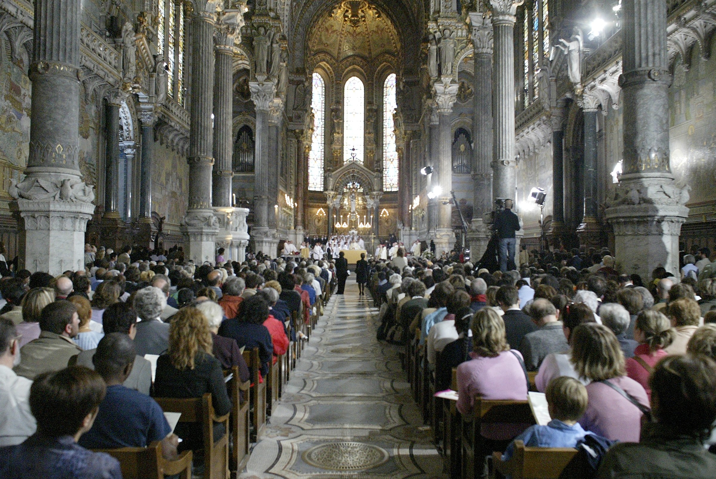 Toutes les messes et veillées de Noël à Lyon et dans le Rhône Lyon