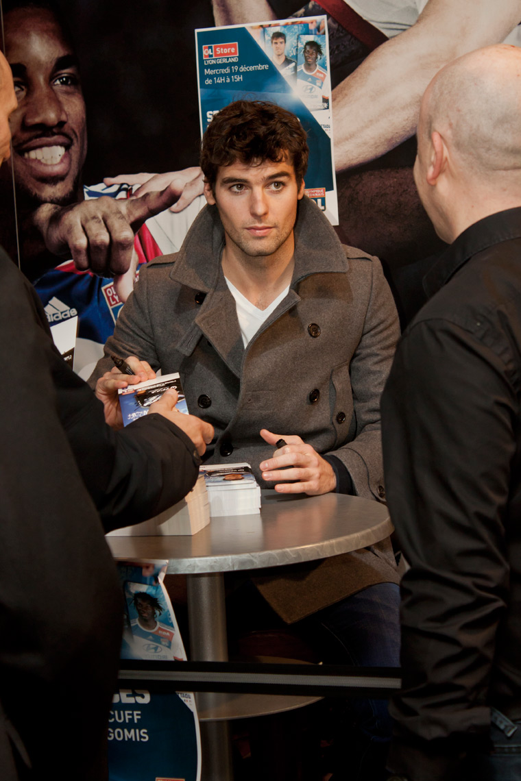 Yoann Gourcuff () Yoann Gourcuff ()