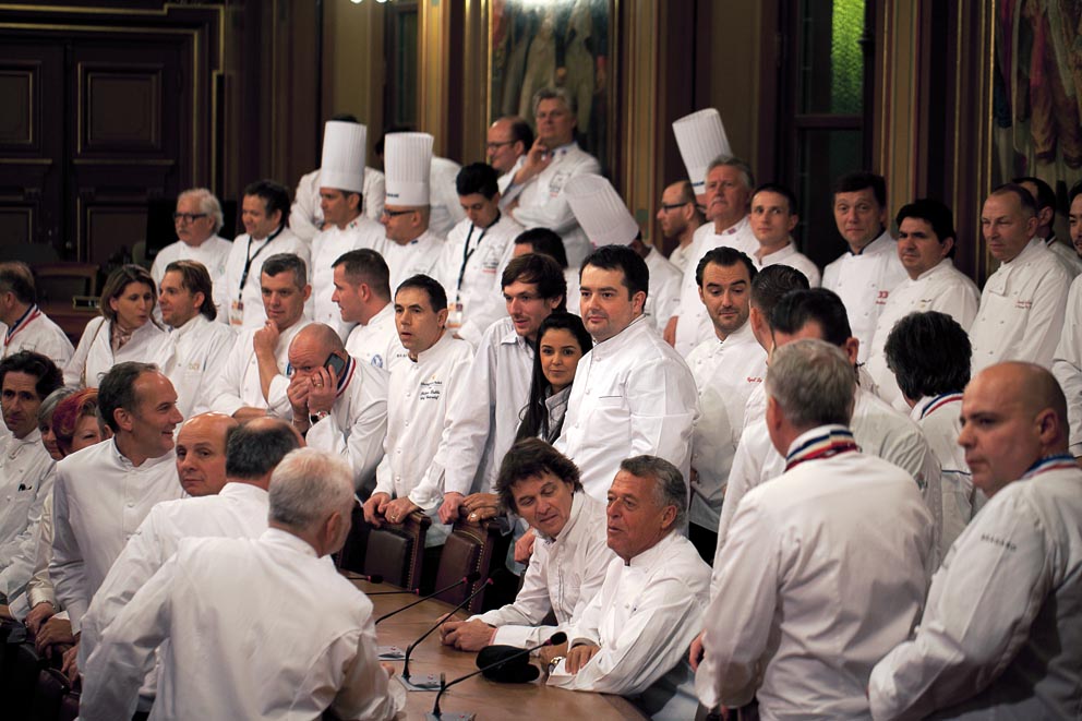 Les chefs 2013 © tim douet_0845 ()