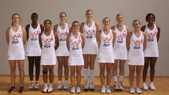 Lyon Basket Féminin