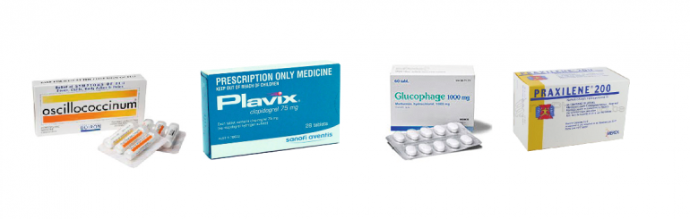 Médicaments fabriqués à Lyon et Plavix