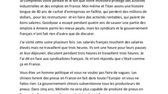 Lettre Titan 1