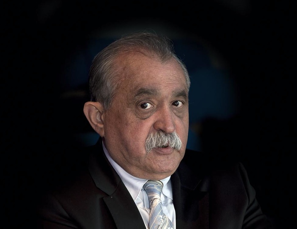 José Gulino, grand maître du Grand Orient de France José Gulino, grand maître du Grand Orient de France