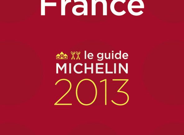 Guide Rouge 2013