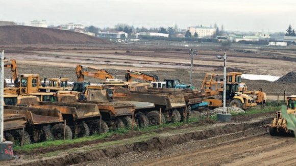 Chantier Grand Stage © Tim