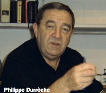 Philippe Durrèche