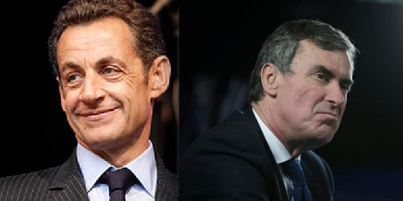 Cahuzac Sarkozy