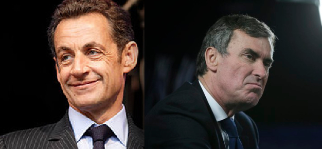 Cahuzac Sarkozy