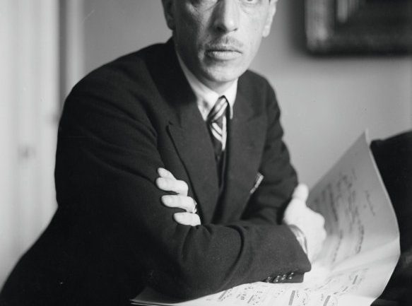 Igor Stravinsky