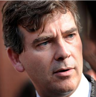 Arnaud Montebourg