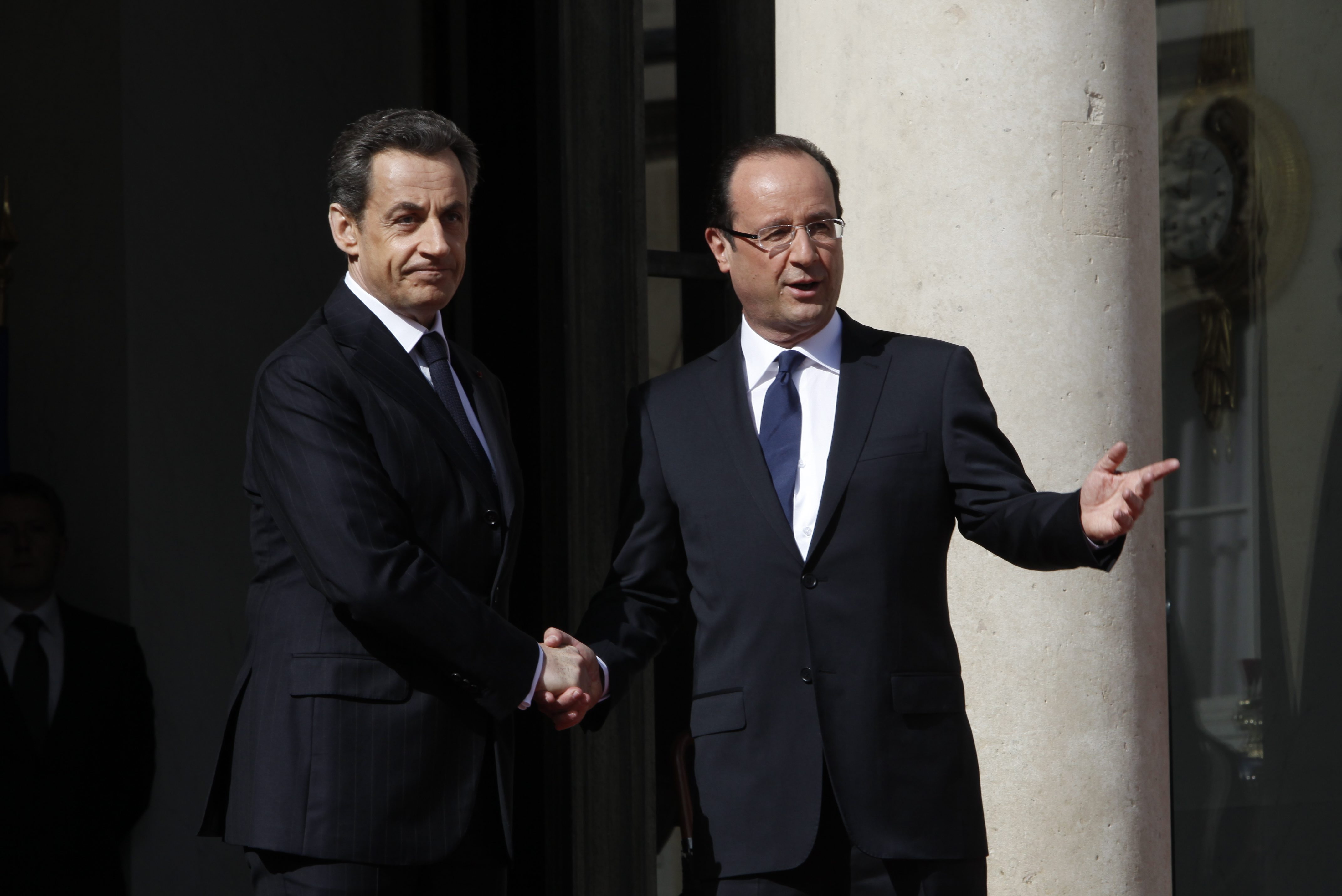 Hollande Sarkozy () Hollande Sarkozy ()