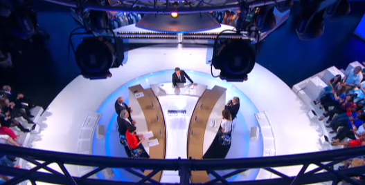 Plateau Grand Journal (Canal+)