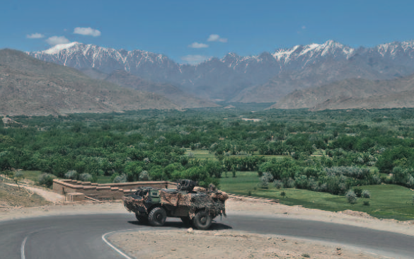 Daniel B. Afghanistan () Daniel B. Afghanistan ()