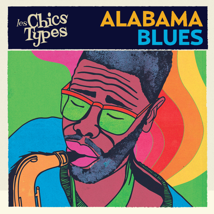 Alabama Blues Couv ()